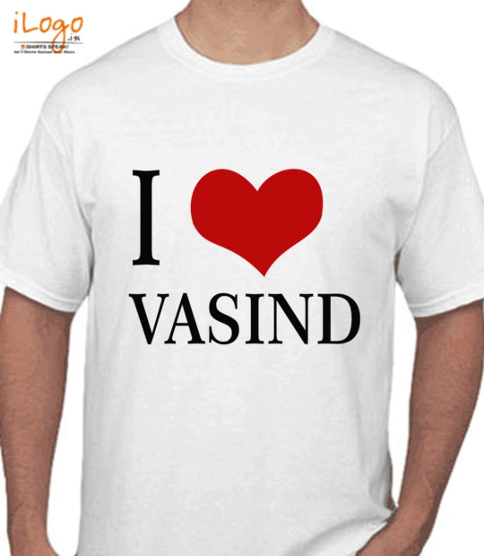 Mumbai VASIND T-Shirt