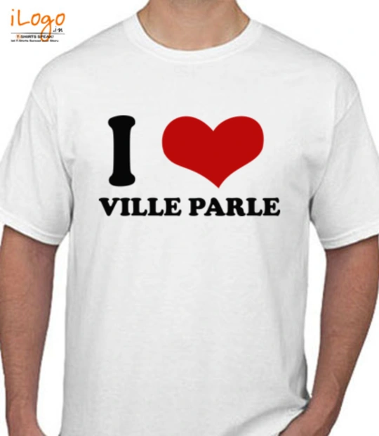 Mumbai VILLE-PARLE T-Shirt