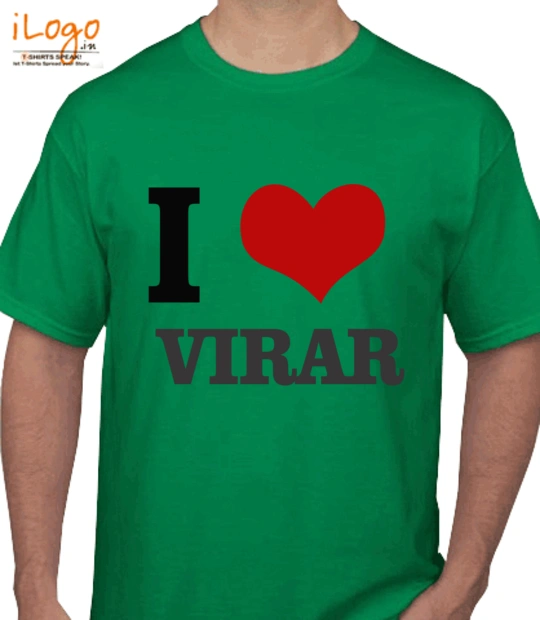 Mumbai VIRAR T-Shirt