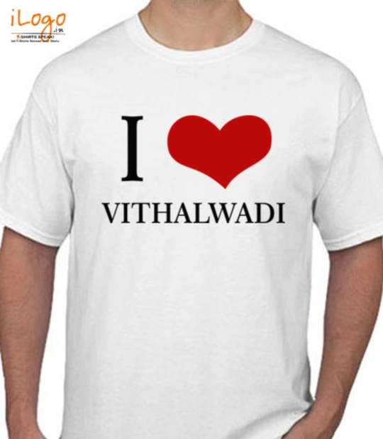 Mumbai VITHALWADI T-Shirt