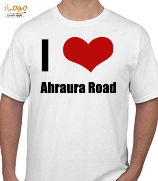 Ahraura-road - T-Shirt