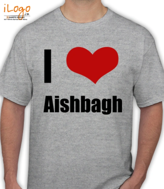 Uttar Pradesh aishbagh T-Shirt