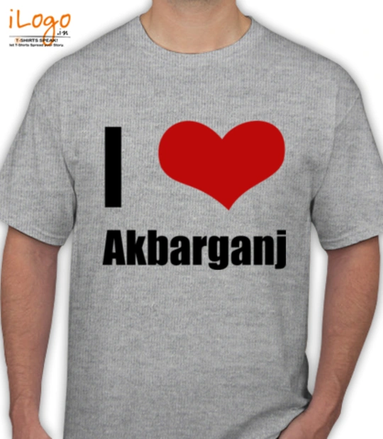 Uttar Pradesh akbarganj T-Shirt