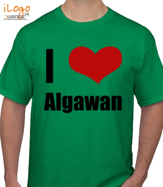 algawan - T-Shirt