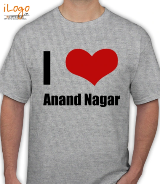 anand-nagar - T-Shirt