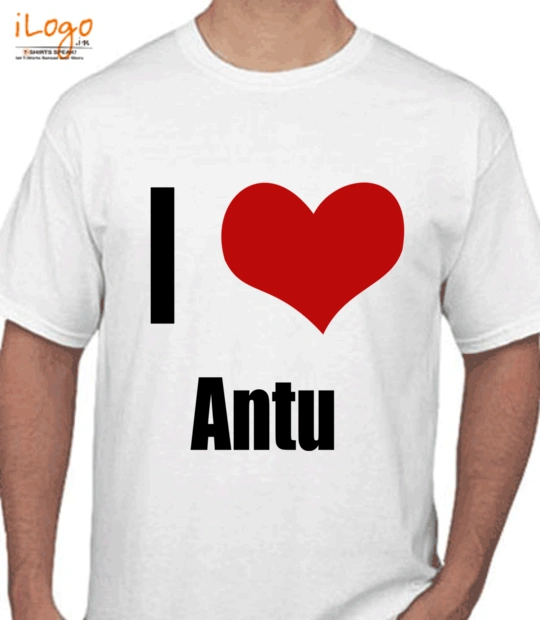 Uttar Pradesh antu T-Shirt