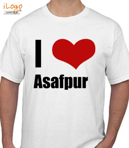Uttar Pradesh asafpur T-Shirt