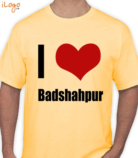 badshahpur - T-Shirt