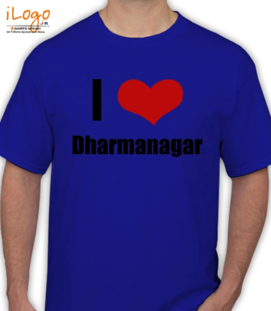 Tripura dharmanagar T-Shirt