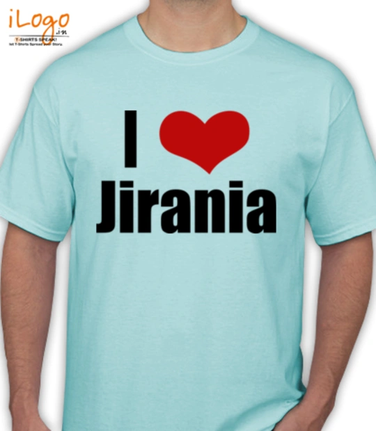 Tripura jirania T-Shirt