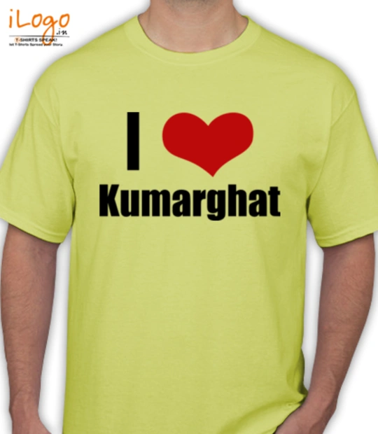 Tripura kumarghat T-Shirt