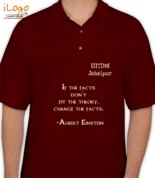 Tee IIITPG T-Shirt
