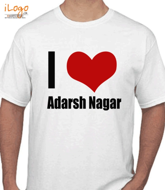 Delhi Adarsh-Nagar T-Shirt