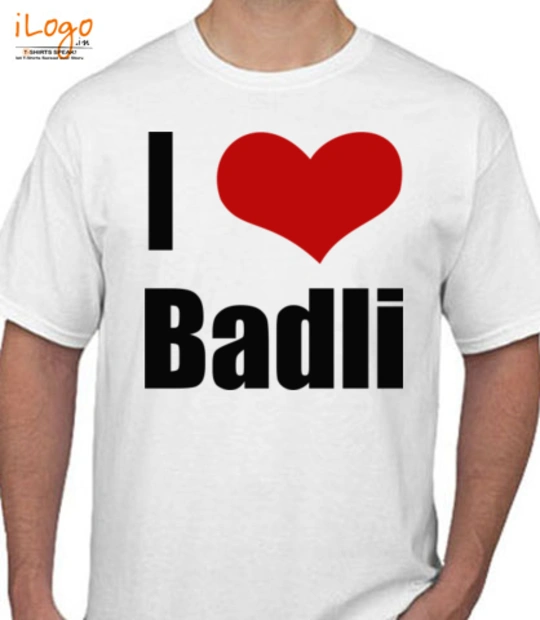 Delhi Badli T-Shirt