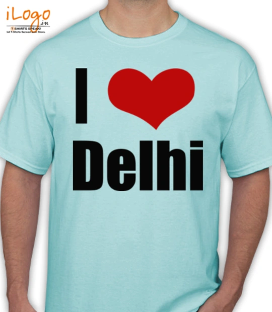 Delhi DELHI- T-Shirt