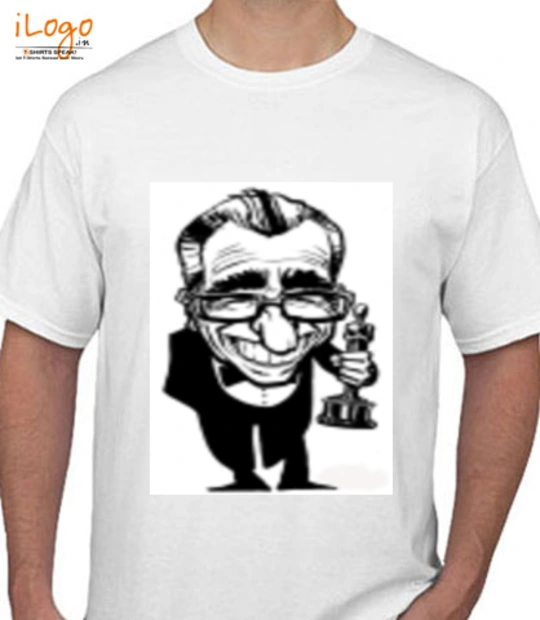 Tee Scorsese T-Shirt