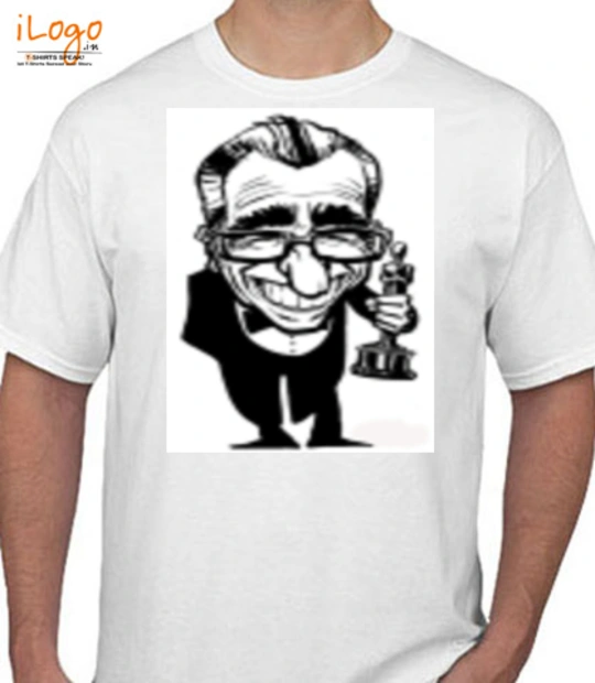 Tee Scorsese T-Shirt