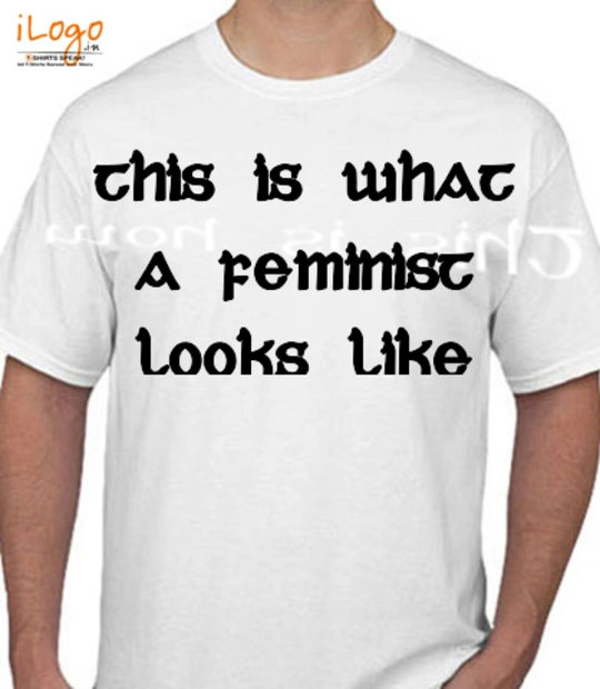 Tee feministrv T-Shirt