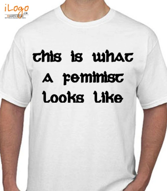Tee feministrv T-Shirt
