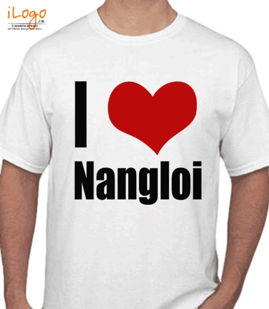 Delhi Nangloi T-Shirt