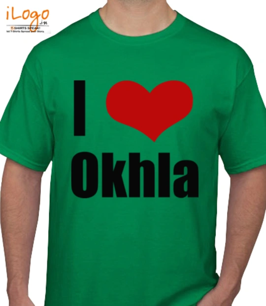 Delhi Okhla T-Shirt
