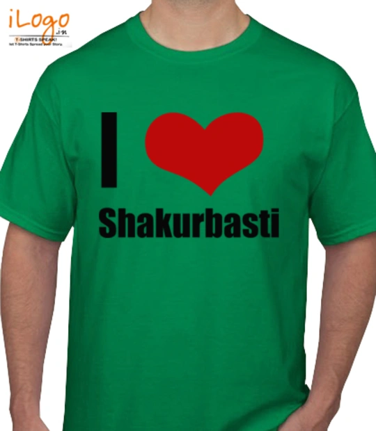 Delhi Shakurbasti T-Shirt