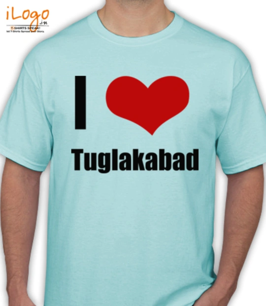 Delhi Tuglakabad T-Shirt