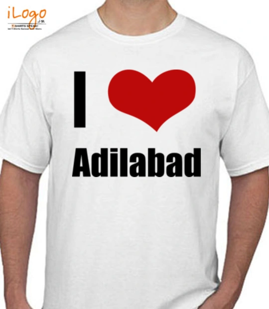 Andhra Pradesh Adilabad T-Shirt