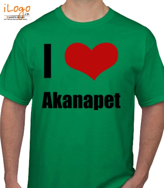 Andhra Pradesh Akanapet T-Shirt