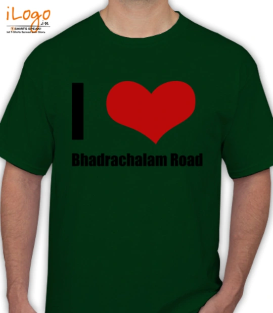 Andhra Pradesh Bhadrachalam-Road T-Shirt