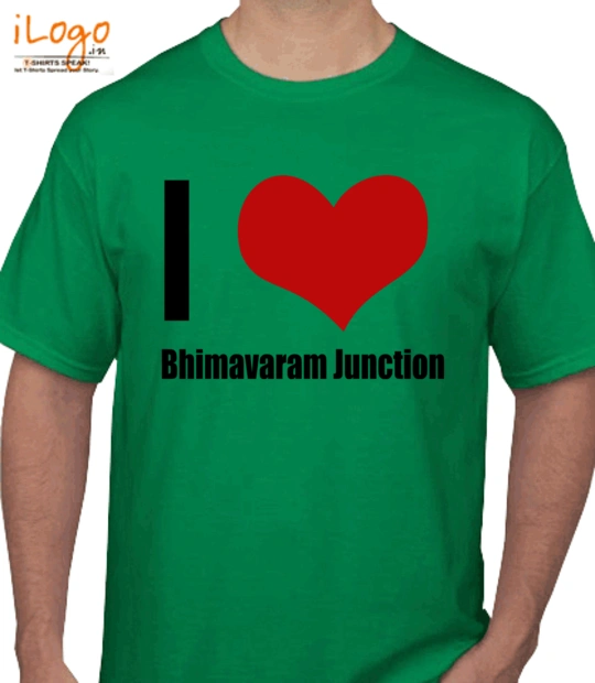 Kelly Bhimavaram-Junction T-Shirt