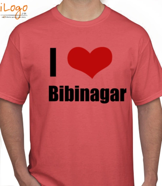Andhra Pradesh Bibinagar T-Shirt