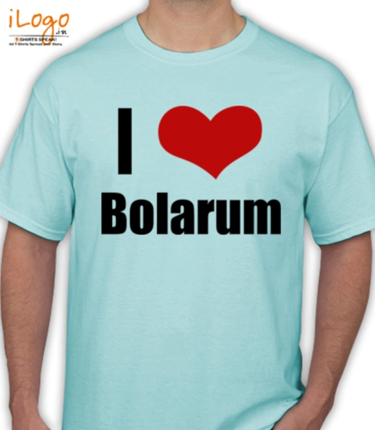 Andhra Pradesh Bolarum T-Shirt