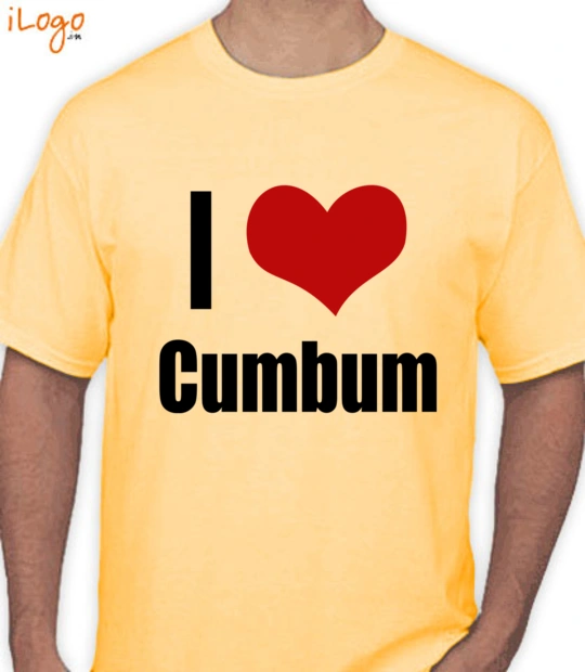 Yellow cartoon character Cumbum T-Shirt