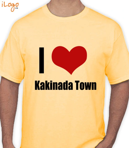 Andhra Pradesh Kakinada-Town T-Shirt