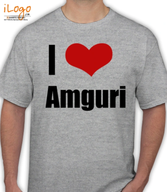 Assam Amguri- T-Shirt