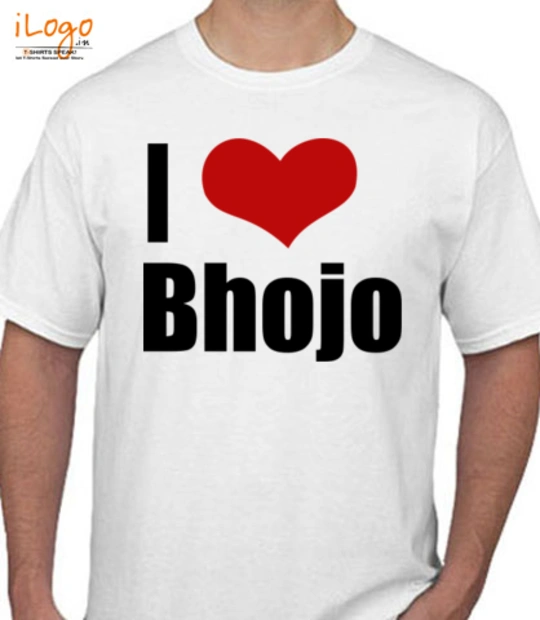 Assam Bhojo T-Shirt