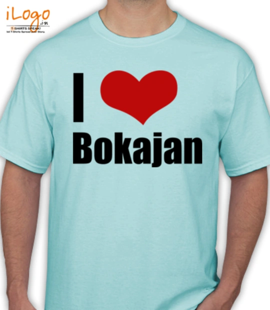 Assam Bokajan T-Shirt