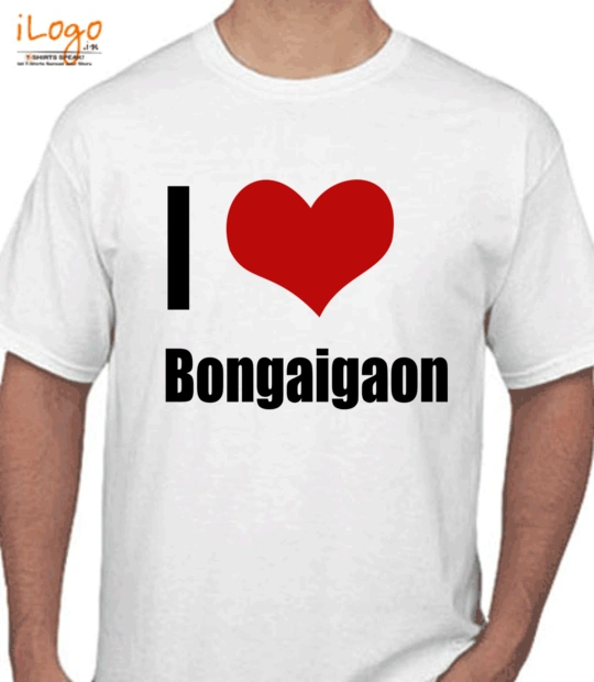 Assam Bongaigaon T-Shirt