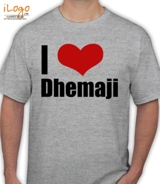 Assam Dhemaji T-Shirt