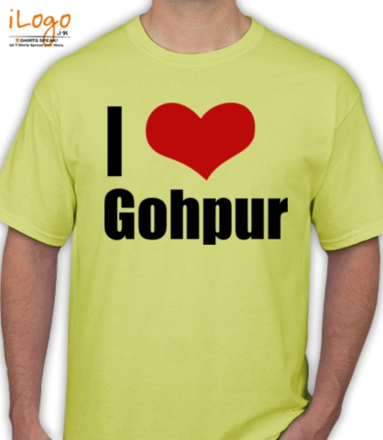 Assam Gohpur T-Shirt
