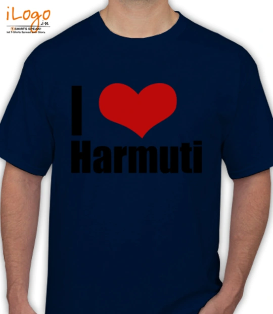 Assam Harmuti T-Shirt