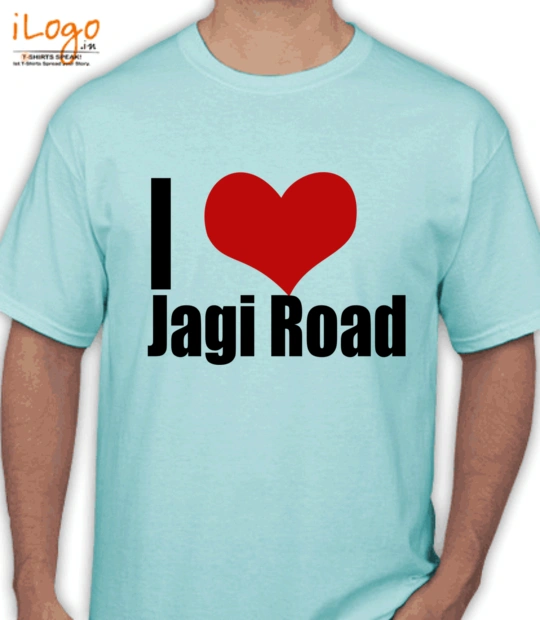Assam Jagi-Road T-Shirt