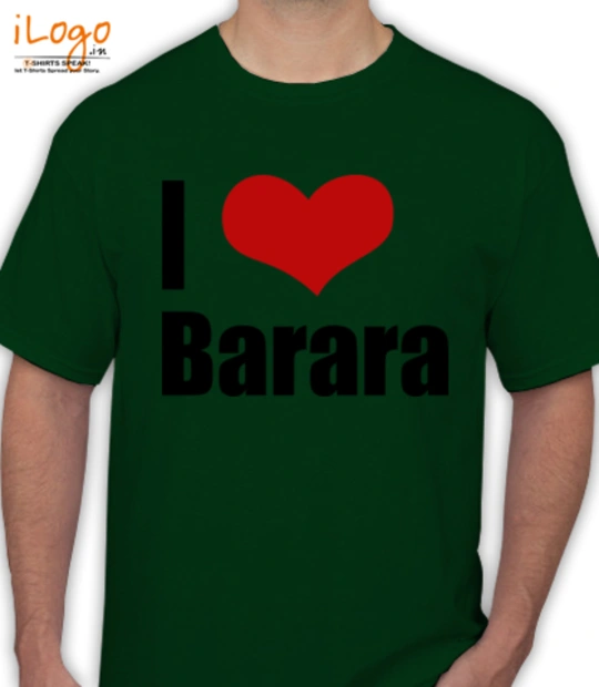 Haryana Barara T-Shirt