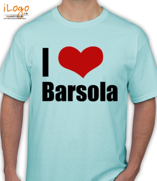 Haryana Barsola T-Shirt