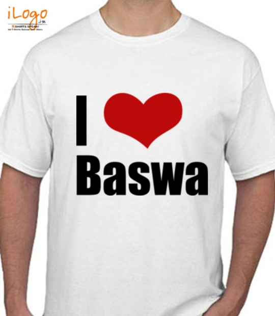 Haryana Baswa T-Shirt