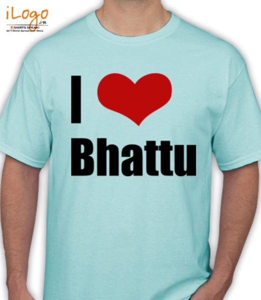Haryana Bhattu T-Shirt