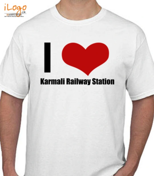 Goa Karmali-Railway-Station T-Shirt