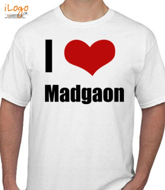 Madgaon - T-Shirt