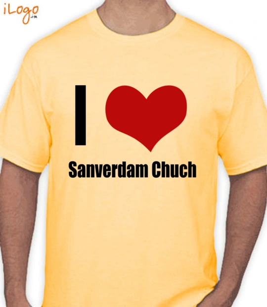 Goa Sanverdam-Chuch T-Shirt